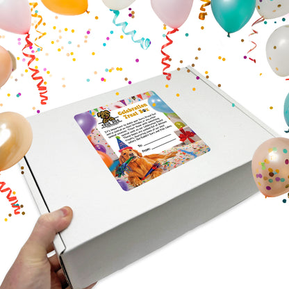 Celebration Treat Box