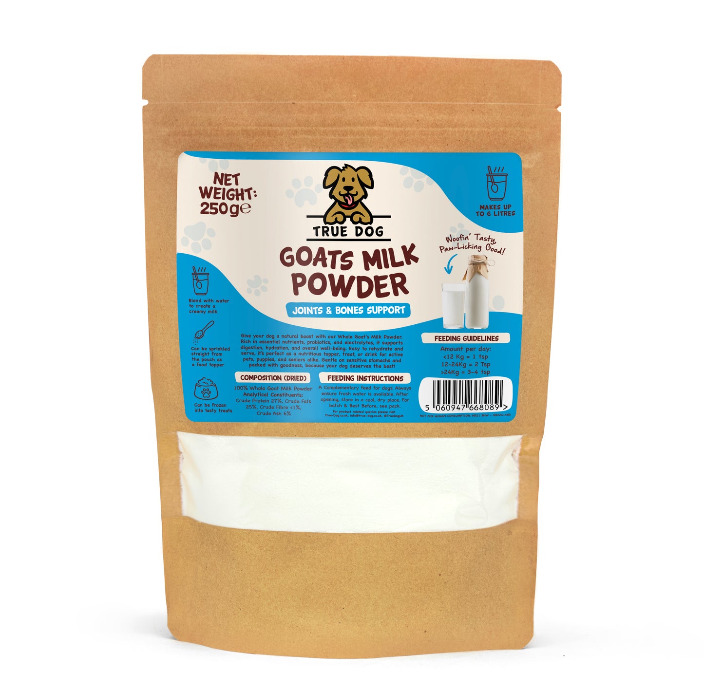 Goats Milk Powder