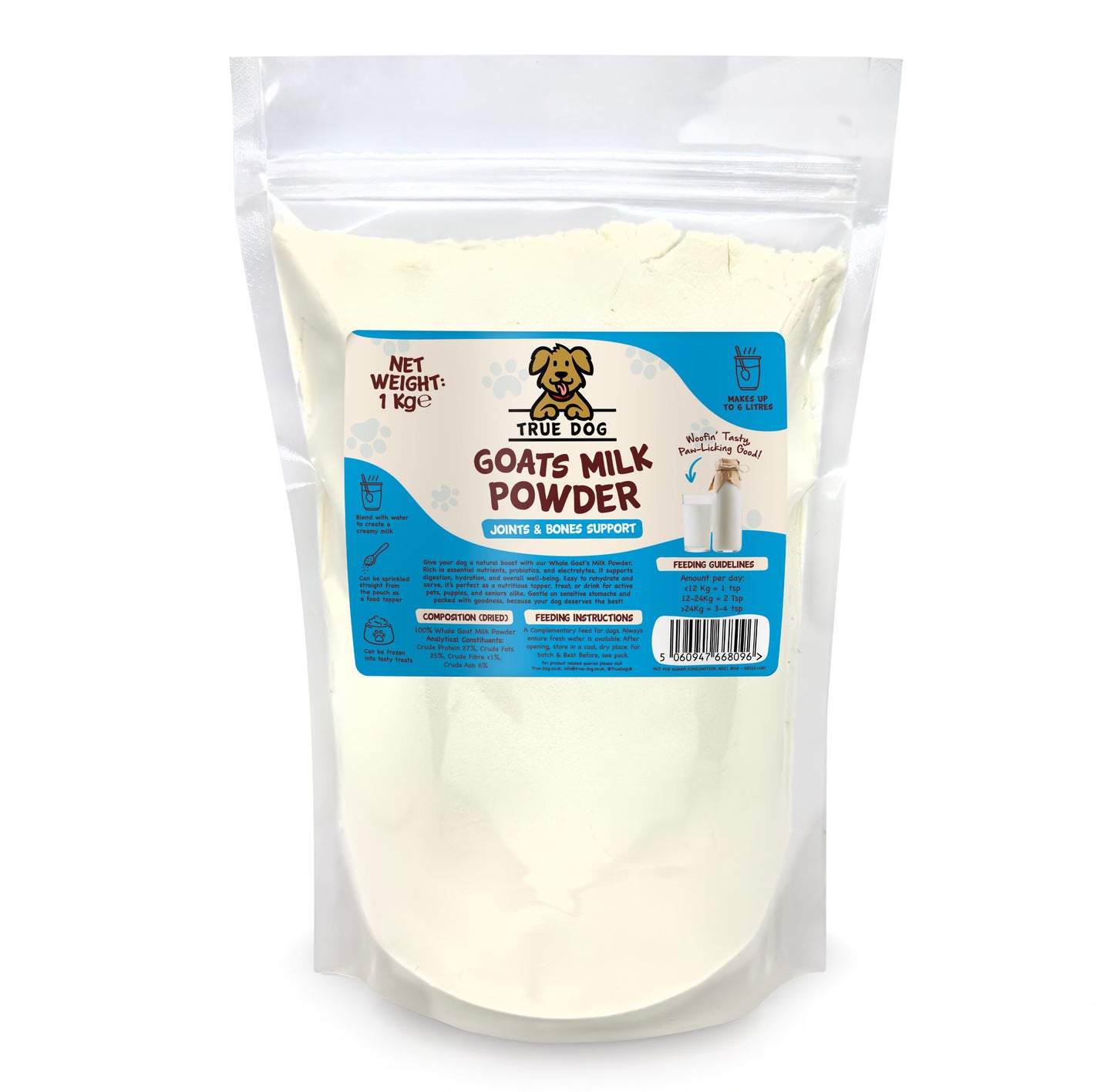 Goats Milk Powder