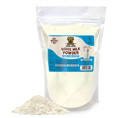 Goats Milk Powder