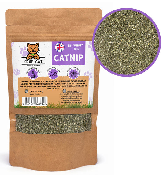 Premium Fine Cut Catnip