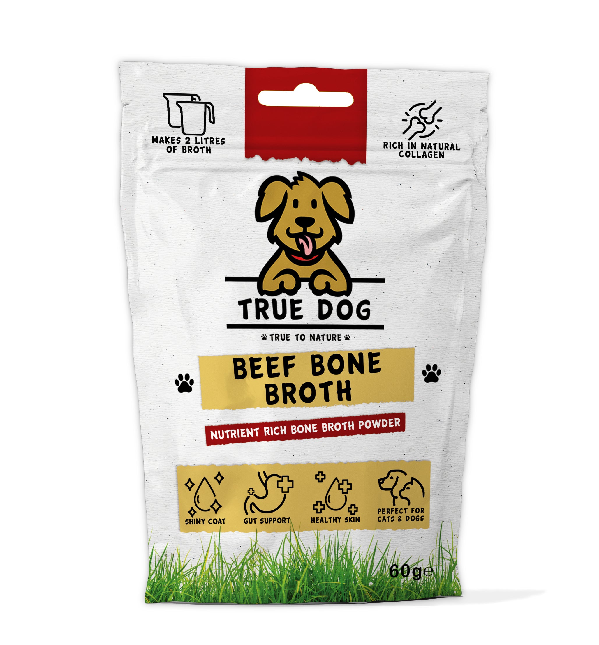 Bone broth powder for dogs best sale