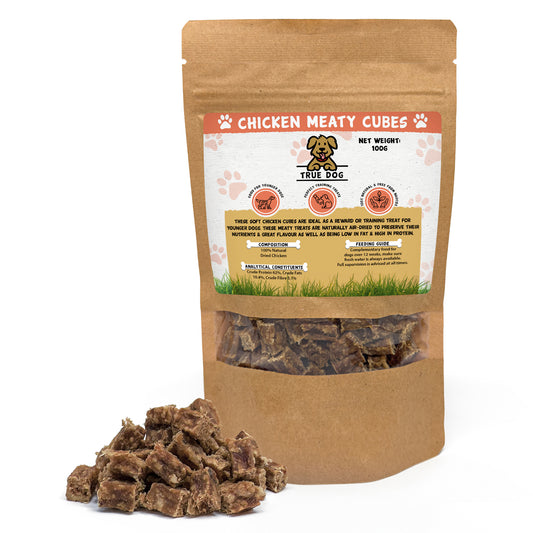 Chicken Nibble Treats - 100g