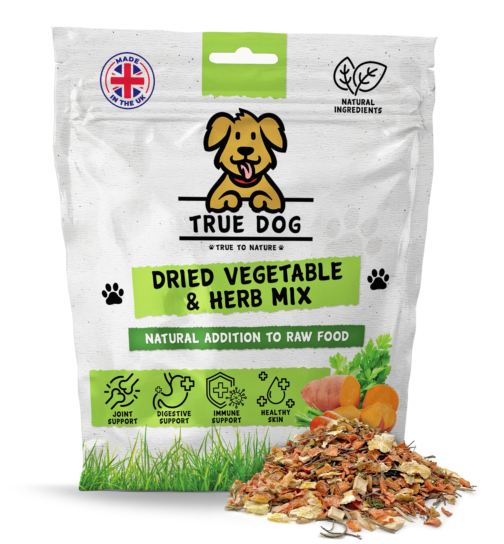 Mixing raw and dry dog food best sale