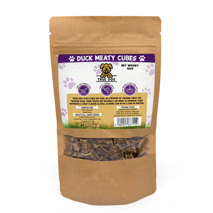 Duck Nibble Treats - 100g