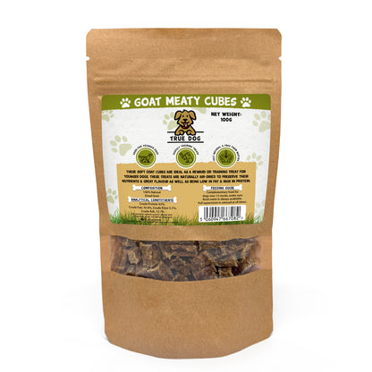 Goat Nibble Treats - 100g