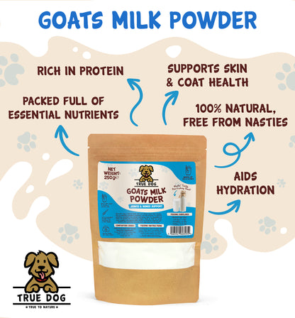 Goats Milk Powder