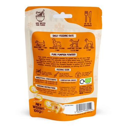 Pumpkin Powder 100g