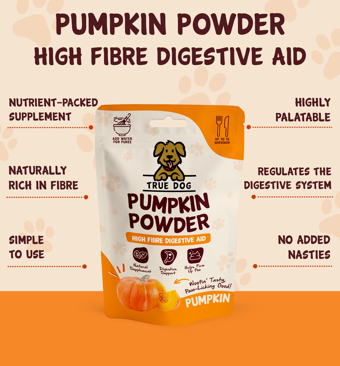 Pumpkin Powder 100g