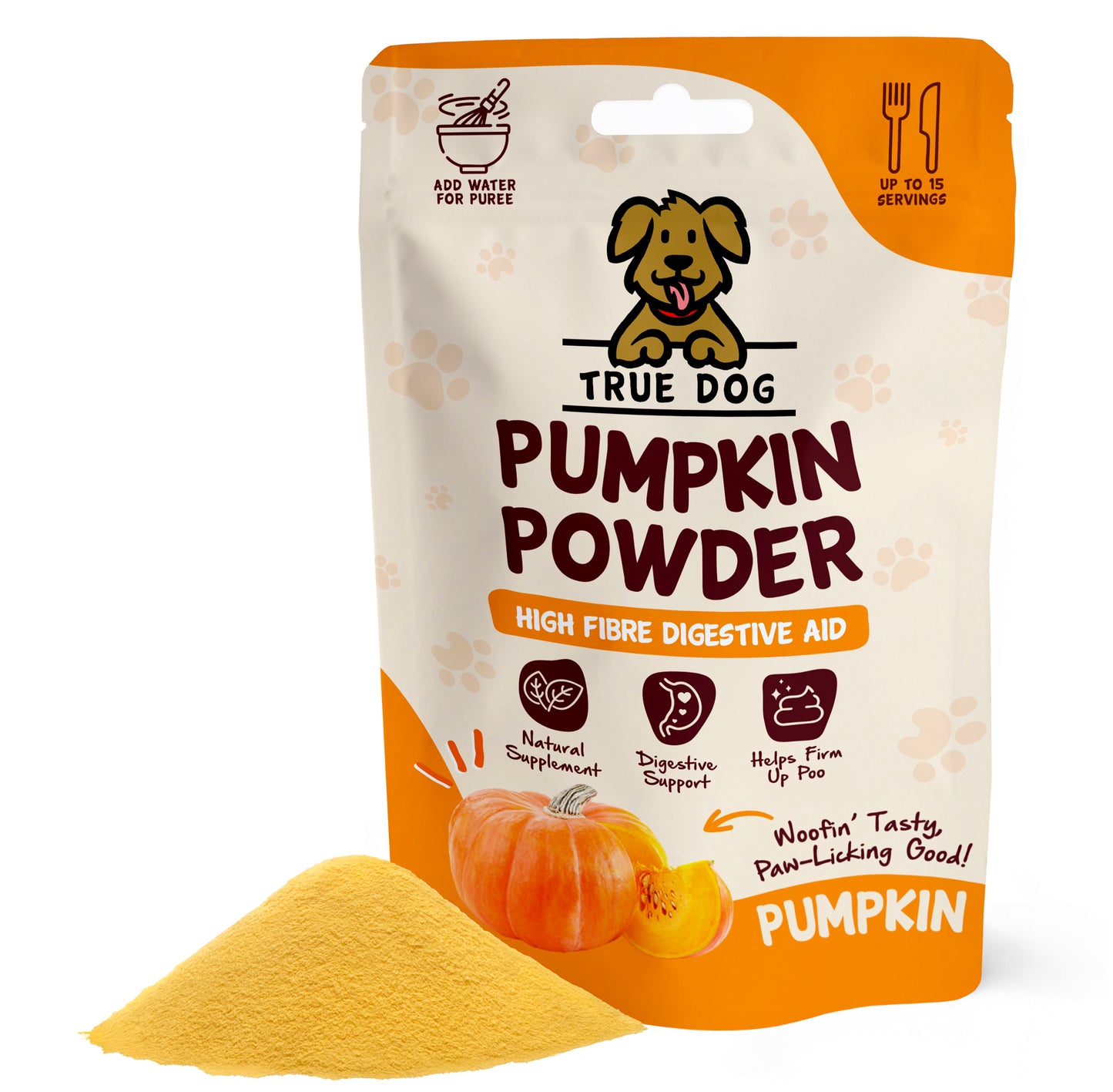 Pumpkin Powder 100g