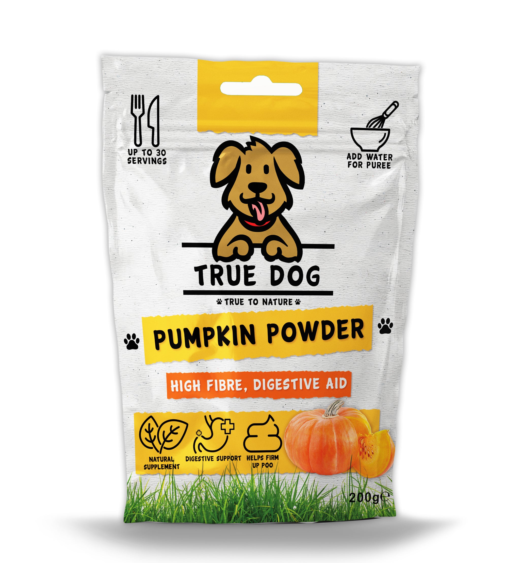 Pumpkin paste hot sale for dogs