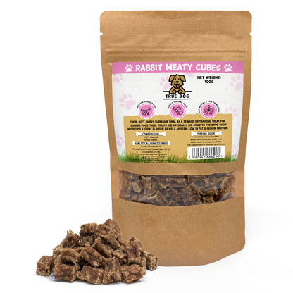 Rabbit Nibble Treats - 100g