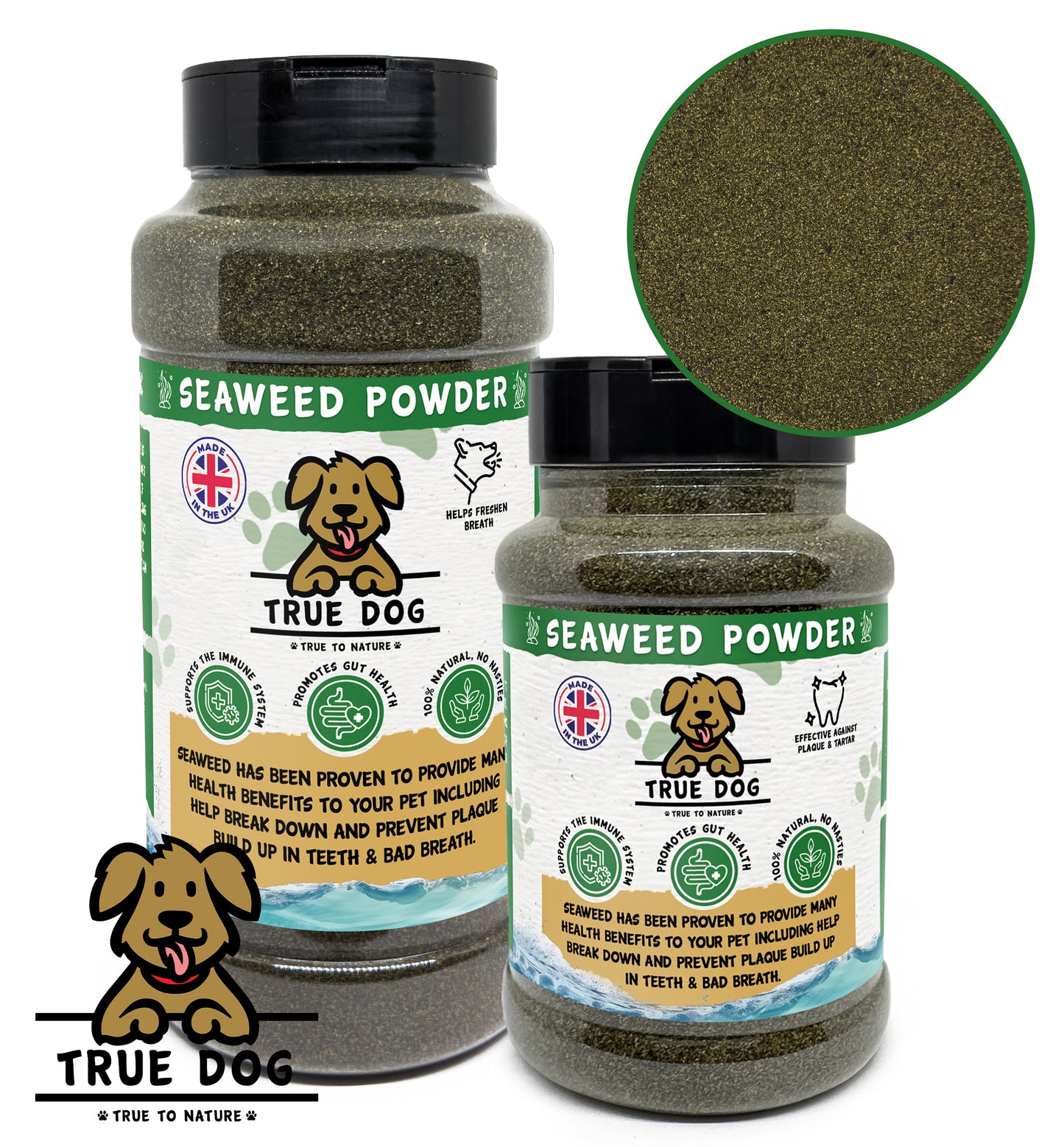 Seaweed Powder