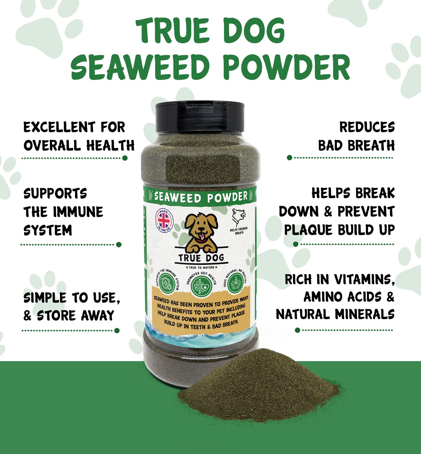 Seaweed Powder