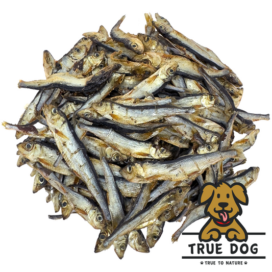 Dried Baltic Sprats