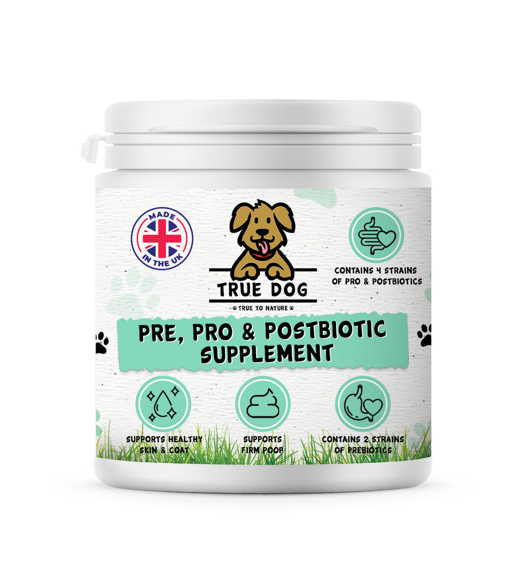 Quality Canine Care with Premium Products for your Pet | True Dog ...