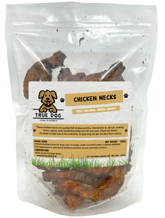 Chicken Necks 250g Pouch !SALE!